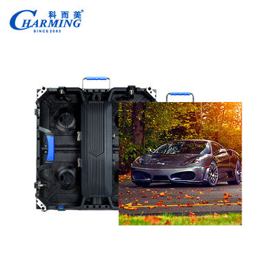 Yüksek Kaliteli Video LED Ekranlar Tam Renkli LED Dışarı Ekran Tablosu Ultra İnce, Hafif P3.91 LED Ekran 20 Yıllık Çin'de Bitki ve Çeşitli Biçim