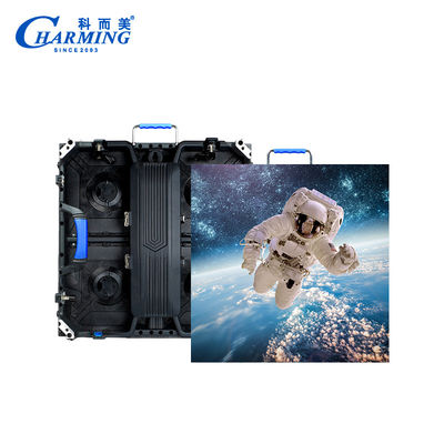 P3.91 Dış LED Video Duvar Ekranı Ultra Geniş Görme Açısı ve fabrika fiyatı