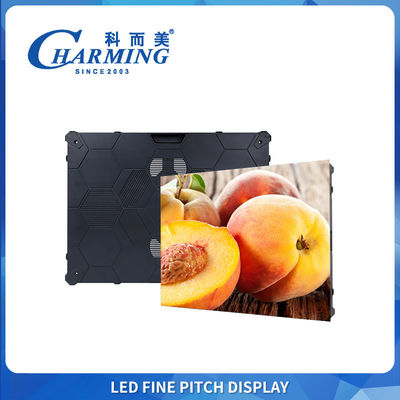 Yumuşak Bağlantı Kapalı LED Panel P1.86 P2.22 kiliseler ve gösterim ön bakımı için, 8K, 640x480mm ve daha fazlası