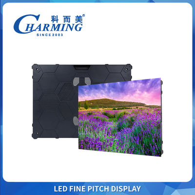 Kilise ve Tapınma Salonu Video Duvarı P1.25 P1.53 P1.86 P2.5- Yüksek Kontrast 8K Rahatlatma Hızı Kolay Kabine Mix