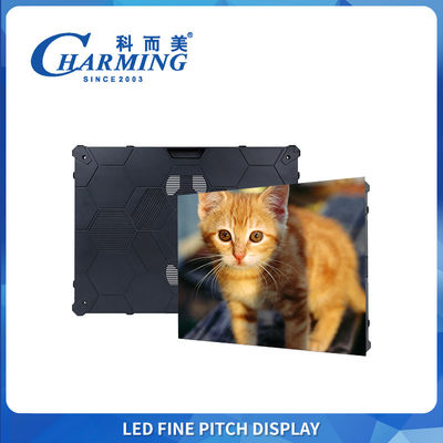 Profesyonel Sabit Kurulum LED Modülü P1.25 İnce Aralıklı, 8K, Manyetik Ön Bakım Tasarımı