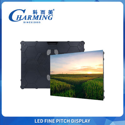 SMD 1515 İç mekan LED Video Duvarı Piksel 2.5/2/1.83/1.25 3840HZ Büyük Ekran Yüksek Çözüm