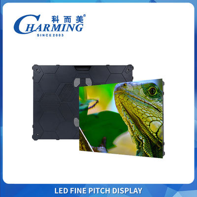 Fine Pitch LED Video Wall 1.86mm 2mm 2.5mm Pixel Pitch HD Reklam LED Video Ekranı Toplantı Odası için