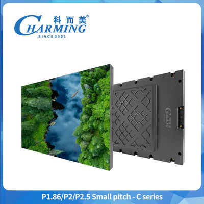 Küçük Pixel Pitch LP1.86 P2.5 Fine Pitch LED Ekran 4K HD LED Video Duvar Ekranı