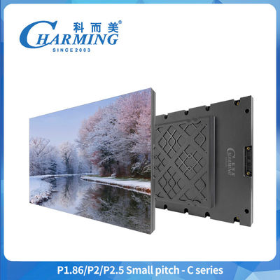 Küçük Pixel Pitch LP1.86 P2.5 Fine Pitch LED Ekran 4K HD LED Video Duvar Ekranı