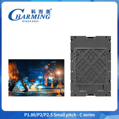 Büyük Ekran Açık Tv Rgb LED Video Duvar Ekranı 3840hz 480*320mm IP40