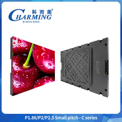Fine Pitch P2 P2.5 Büyüleyici Led Duvar Akıllı İş Görüntüleyici 480*320mm