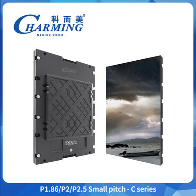 P1.86-2.5 Fine Pitch LED Display 320×480 Düzleştirme 16 Bit Yüksek Gri Ölçeği