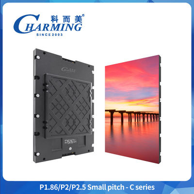 P1.86-2.5 Fine Pitch LED Display 320×480 Düzleştirme 16 Bit Yüksek Gri Ölçeği