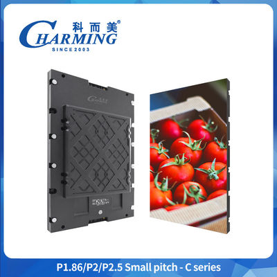 IP40 LED Video Ekran oranı 16/9 Uzun dayanıklılık Özel Hizmetler