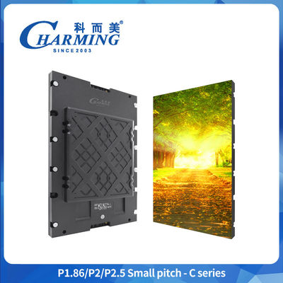 LVD Fine Pixel Pitch LED Ekran Duvar Montajlı LED Panel P1.25 P2 P2.5 Yüksek Tanımlı İşaret