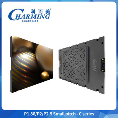 P1.86-2.5 Fine Pitch LED Display 320×480 Düzleştirme 16 Bit Yüksek Gri Ölçeği