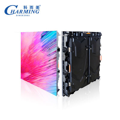P8 P5 Dış LED Ekran Duvar Ekranı 1920HZ-3840HZ Su geçirmez Pano