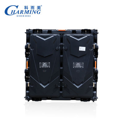 P8 P5 Dış LED Ekran Duvar Ekranı 1920HZ-3840HZ Su geçirmez Pano