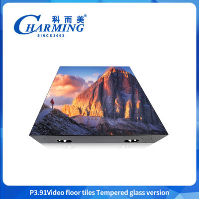 fiyat LED ekran P3.91 Temel cam GOB işlemi Paketleme teknolojisi