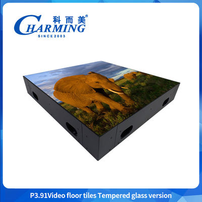 Cam Dans Yerleri Tempered P3.91 Cam Dans Yerleri Hızlı Konut Bakımı