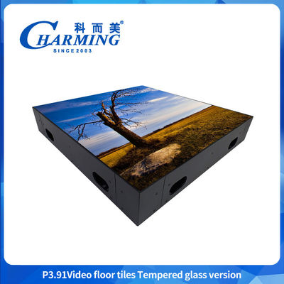 Cam Dans Yerleri Tempered P3.91 Cam Dans Yerleri Hızlı Konut Bakımı