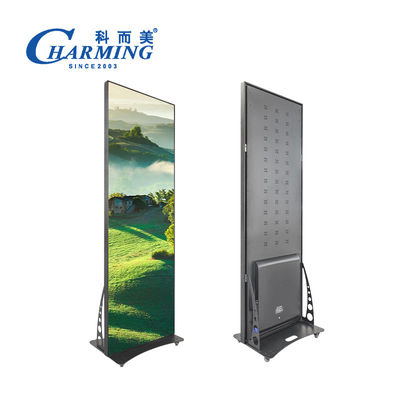 LED Video Duvar Ekranı, canlı renkler ve performans ile iç mekan dış reklam etkinlikleri ve kontrol odaları için sorunsuz entegrasyon