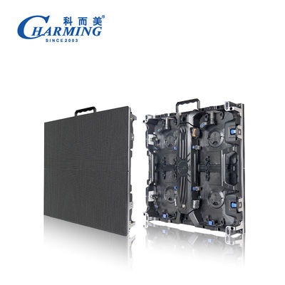 SMD2020 Dışarıda tam renkli ekran LED ekranı P2.976 video duvarı ultra ince