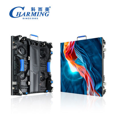 En kaliteli 1920Hz / 3840Hz / 7680Hz Yenilenme Hızı P3.91 K Serisi Dış Ekran Panli LED