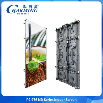P2.98 MD Serisi LED Video Duvarı İçerideki Ekran Digit Ekranı