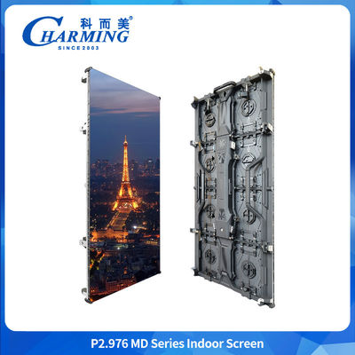 LED Video Duvarı P2.98 MD Serisi İç ekran Güçlü İşlevsellik Dijital Ekran