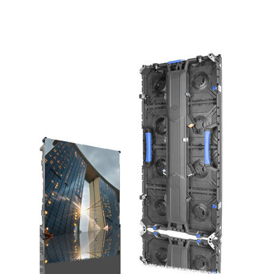 IP65 P3.91 Büyük Açık Hava Etkinlikleri İçin LED Dış Ekran Su geçirmez