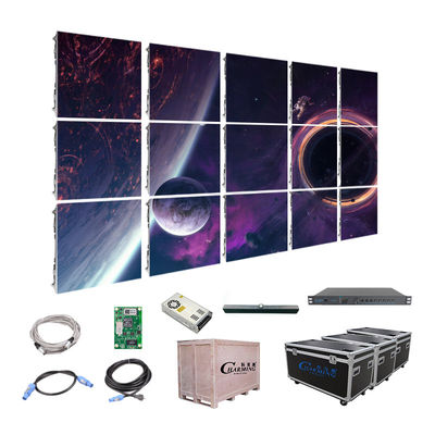 Bilboard Ticari Plaza için P3.91 LED Dış Görüntüleyici