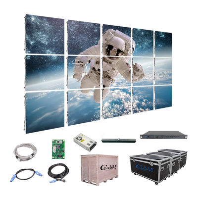 Bilboard Ticari Plaza için P3.91 LED Dış Görüntüleyici