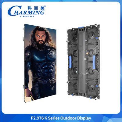 Kiralama Nova Star LED Ekran Büyük LED Ekran Kiralama P2.6 P2.97 Dış İç Kiralama LED Ekran