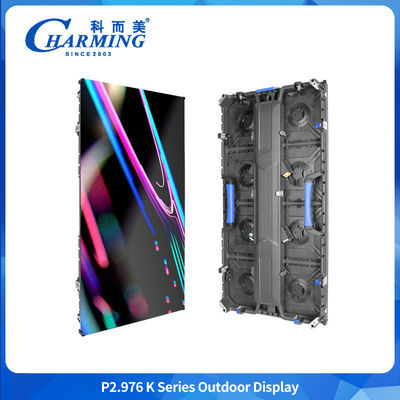 Kiralama Nova Star LED Ekran Büyük LED Ekran Kiralama P2.6 P2.97 Dış İç Kiralama LED Ekran