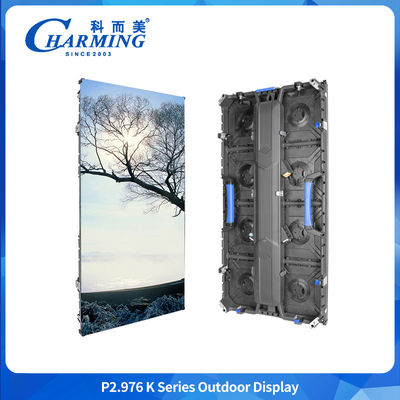 Led Video Duvar Led İç ekran Eğri P2.6 P2.9 P3.91 İç Led Büyük Ekran Ekranı