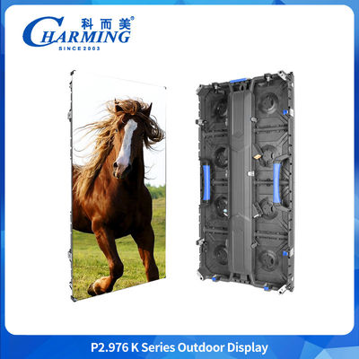 Led Video Duvar Led İç ekran Eğri P2.6 P2.9 P3.91 İç Led Büyük Ekran Ekranı