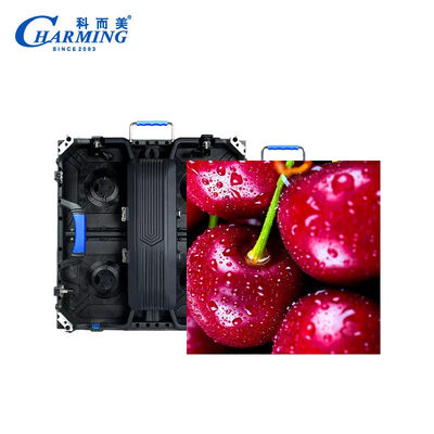 İç mekan SMD1515 LED Ekran Ekranı Video Duvarı Ücretsiz Çince P2.6 K Serisi Videolar Saxy Video Çalıştırıcı