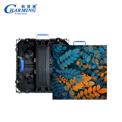 İç mekan SMD1515 LED Ekran Ekranı Video Duvarı Ücretsiz Çince P2.6 K Serisi Videolar Saxy Video Çalıştırıcı