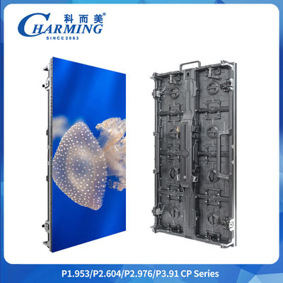 Yeni Ürün İndirim Fiyatı LED P2.6-3.91 Hafif 7KG /11.4KG Dış ve İçeriye Çeşitli İş Performansı ve Toplantılar Ekranı