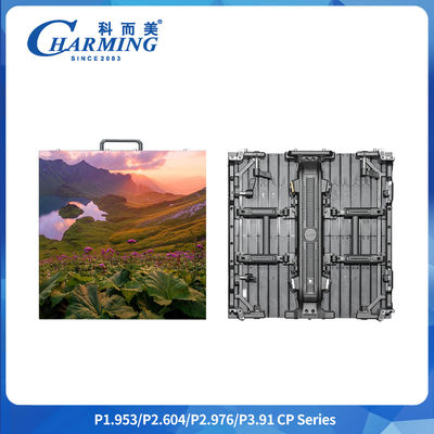 LED Kaynağı Fabrikası Yeni Ürünler P2.6/2.976/3.91 SMD1921 400W Kiralama Enerji Koruma İş Eğitimi