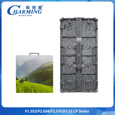 7680Hz Tam HD Led Ekran P3.91 İç ve Dış Mekan Kiralık Sahne Led Ekran Tam Renkli