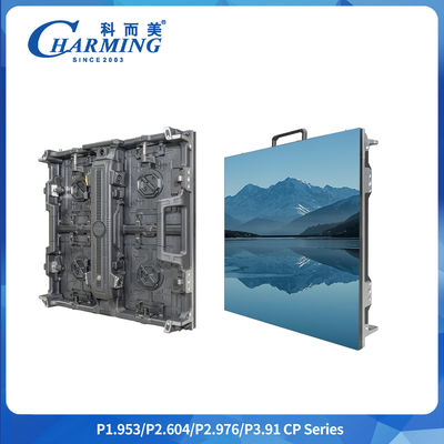 4k HD Led Duvar Paneli Dış İç P3.91 Evrenler İçin Kiralık LED Ekran Led Ekranlar İç 500x500mm/500x1000mm