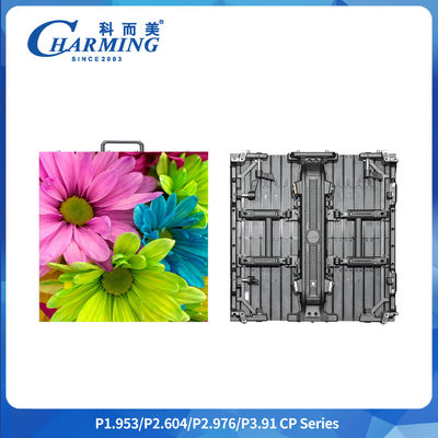P2.976 Dışarıdaki Jumbo LED Ekran Tam Renkli P10 Dışarıdaki LED Ekran Ekranı Vid Fleksibel Led Ekranı Konser İçin
