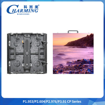 HD P2.6 Video İçerideki LED Ekran Kiralama P2.98 Tedarikçi LED Dışarıda Kiralama Ekranı P3.91 LED Ekran Ekranı Video Duvarı