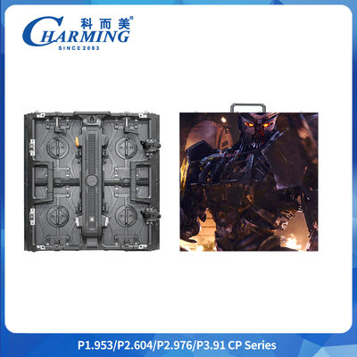 SMD2020 P1.9 P2.6 P2.98 P3.91 LED Ekran Reklamcılık 8k Yüksek Yenilenme Hızı ile Esnek İçerideki LED Ekran