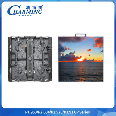 SMD2020 P1.9 P2.6 P2.98 P3.91 LED Ekran Reklamcılık 8k Yüksek Yenilenme Hızı ile Esnek İçerideki LED Ekran
