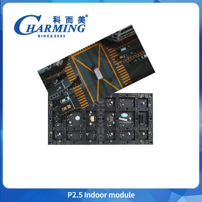 320x160MM P2 P2.5 Video Led Modülü 24W SMD2020 İçerideki Led Duvar