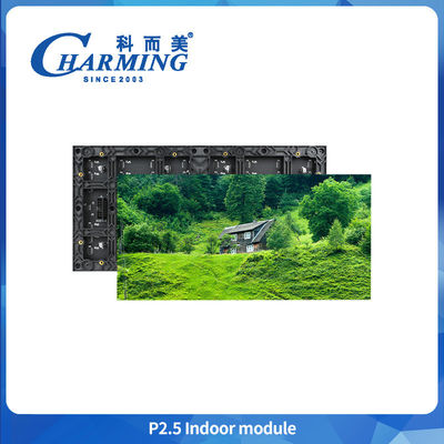 En Çok Satılan 16 Bit SMD2020 İçeride LED Duvar 3840Hz P2.5 İçeride LED Ekran Modülü Rekabetçi Pice ve Yüksek Performansı