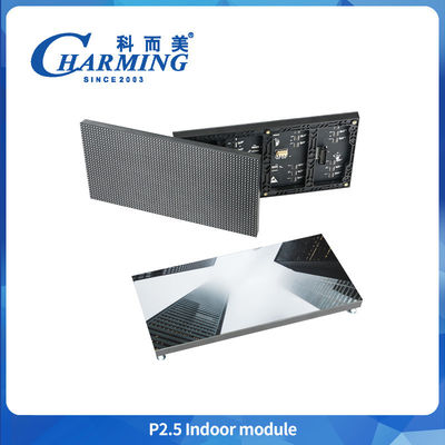 Çin Fabrikası IP50 SMD2020 LED Ekran Modülü 3840Hz Dahili LED Modülü P2.5 Yüksek Performans
