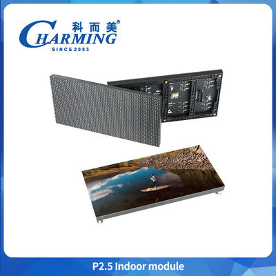 800CD/m2 SMD2020 Kapalı P2 P2.5 P3 LED Modülleri İşaretler için Guangzhou Led Modülü Kapalı Reklam Etkinliği için