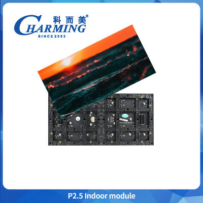 P 2.5 Kapalı Led Ekran Modülü Led Ekran Modülü 160 X 320 MM