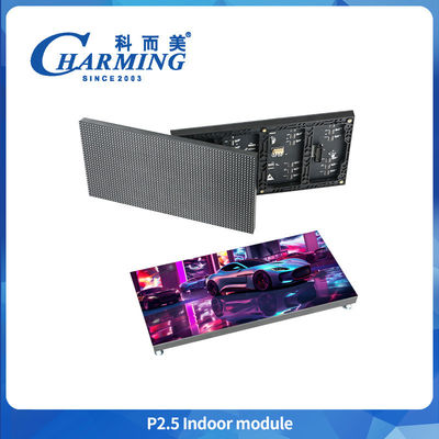 hassas kaynak tam renkli 24W büyük 3D iç mekan video SMD reklam bina duvarı hd 1920p 3840p hd ekran p2.5 led modüller ekran