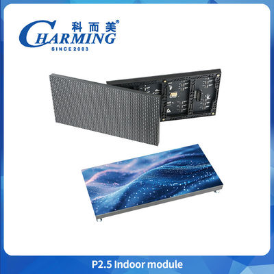 Büyük LED Ekran İçerideki LED Video P2.5 Modülleri Çin